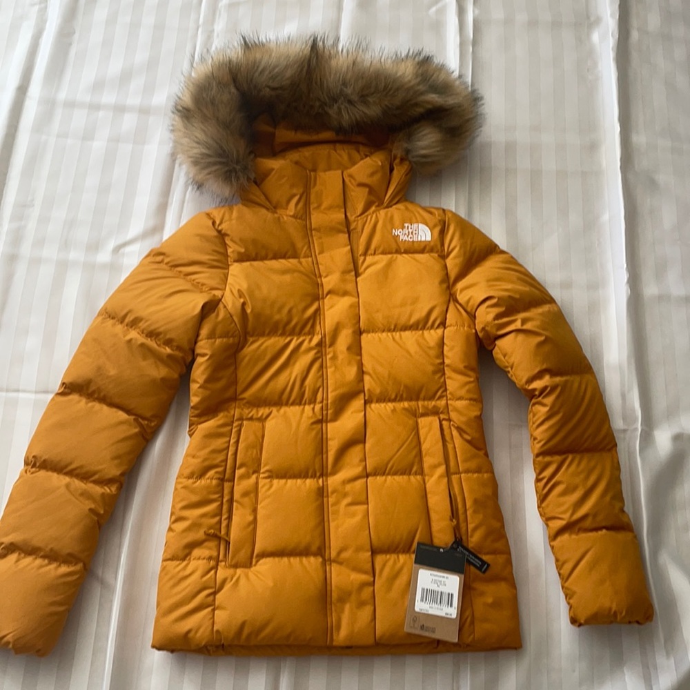 Winter jacket